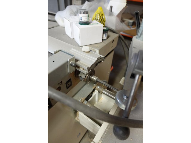 Universele combinatiemachine minimax - afbeelding 14 van  19