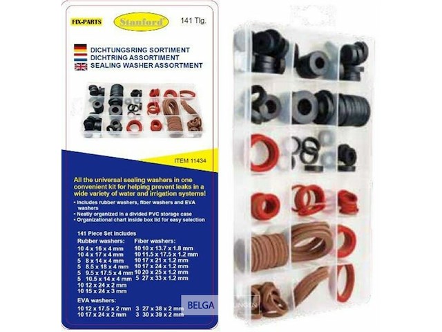 Universele dichtingen - afbeelding 1 van  2