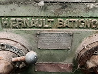 Universele draaibank h. ernault bastignolles - afbeelding 2 van  10