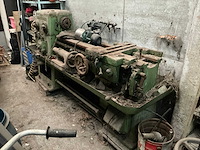 Universele draaibank h. ernault bastignolles - afbeelding 1 van  10