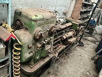 Universele draaibank h. ernault bastignolles - afbeelding 3 van  10