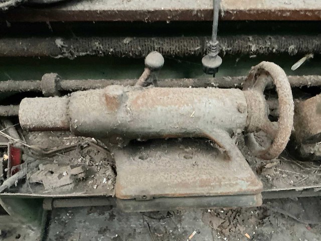 Universele draaibank h. ernault bastignolles - afbeelding 4 van  10