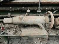 Universele draaibank h. ernault bastignolles - afbeelding 4 van  10