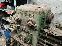 Universele draaibank h. ernault bastignolles - afbeelding 6 van  10