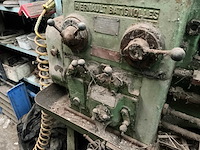 Universele draaibank h. ernault bastignolles - afbeelding 7 van  10