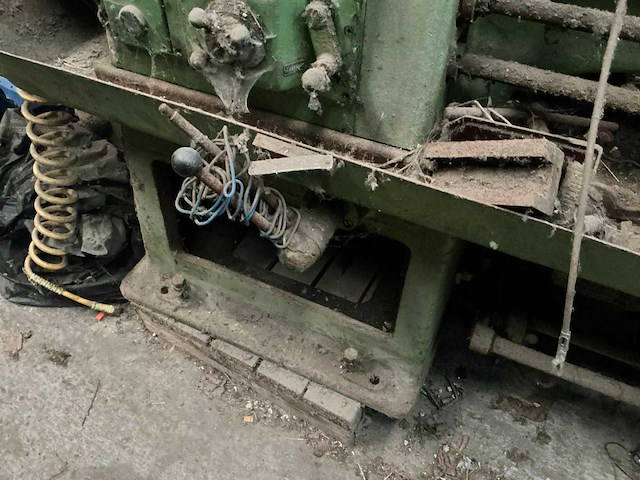 Universele draaibank h. ernault bastignolles - afbeelding 8 van  10