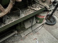 Universele draaibank h. ernault bastignolles - afbeelding 9 van  10