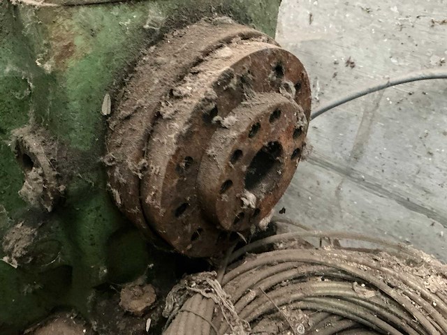 Universele draaibank h. ernault bastignolles - afbeelding 10 van  10