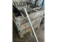 Universele klemmen voor leuningen (10x) - afbeelding 8 van  8