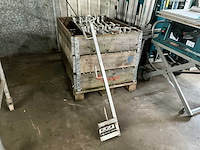 Universele klemmen voor leuningen (4x) - afbeelding 1 van  5