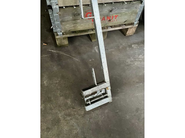 Universele klemmen voor leuningen (4x) - afbeelding 3 van  5