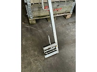 Universele klemmen voor leuningen (4x) - afbeelding 3 van  5