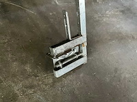 Universele klemmen voor leuningen (4x) - afbeelding 5 van  5