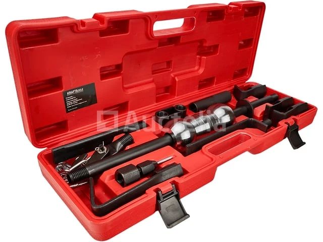 Universele traagheidsextractor (metalen plaat) kraft&dele - afbeelding 2 van  5