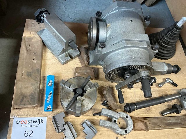 Universele verdeelkop - afbeelding 5 van  5