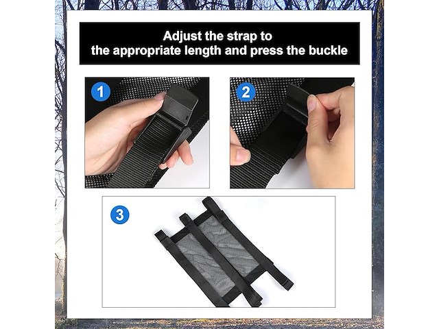 Universele vervanging voor boomstandaard - afbeelding 4 van  6