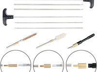 Universele wapenreinigingsset - afbeelding 1 van  5