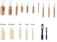 Universele wapenreinigingsset - afbeelding 5 van  5
