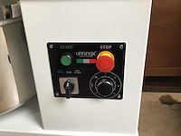 Unninox 25lr142c spiraalkneder 30 l - afbeelding 4 van  7