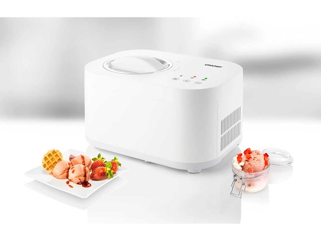 Unold 48820 sneeuwijsmachine - zelfkoelende compressor, 100 w - afbeelding 2 van  8