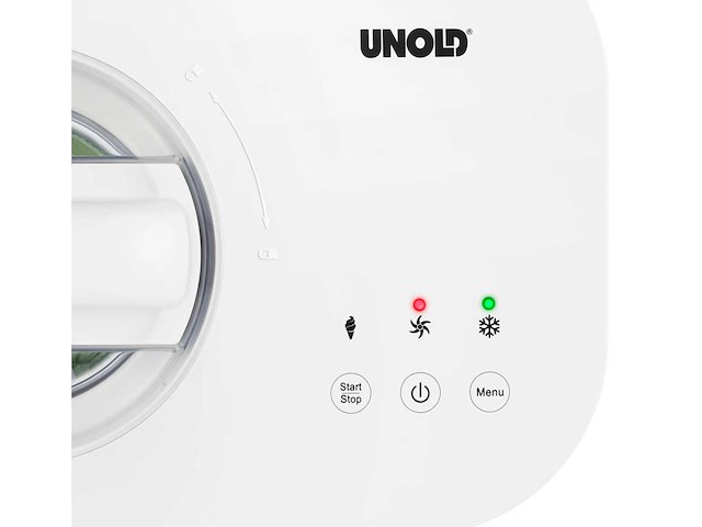 Unold 48820 sneeuwijsmachine - zelfkoelende compressor, 100 w - afbeelding 8 van  8