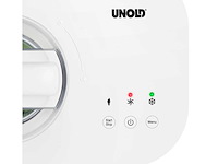 Unold 48820 sneeuwijsmachine - zelfkoelende compressor, 100 w - afbeelding 8 van  8