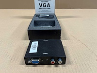 Unotec vga to hdmi converter - afbeelding 2 van  4