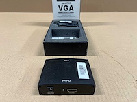 Unotec vga to hdmi converter - afbeelding 3 van  4