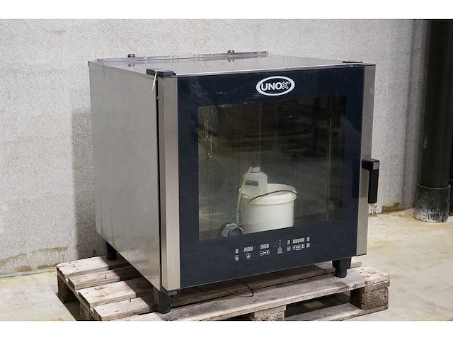 Unox - 2012 - xbc605e - bakkeroven bakertop - afbeelding 1 van  6