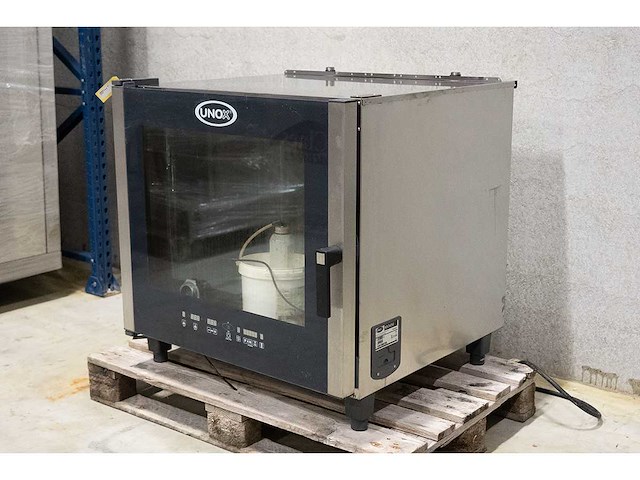 Unox - 2012 - xbc605e - bakkeroven bakertop - afbeelding 6 van  6