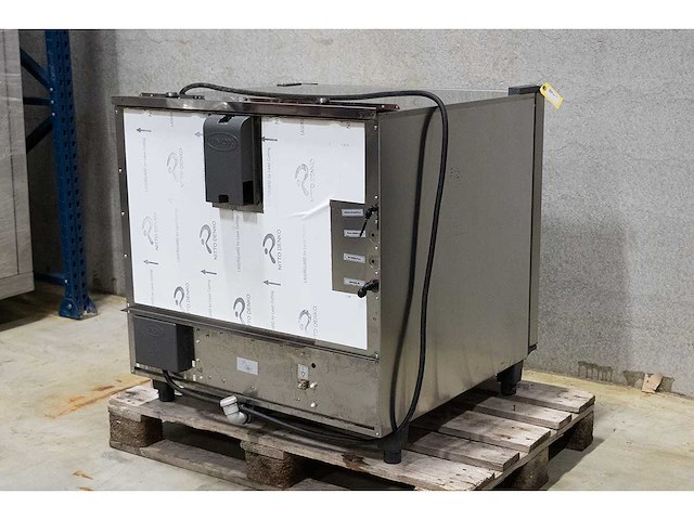 Unox - 2012 - xbc605e - bakkeroven bakertop - afbeelding 2 van  6