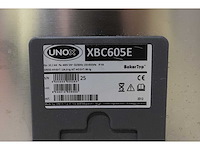 Unox - 2012 - xbc605e - bakkeroven bakertop - afbeelding 3 van  6