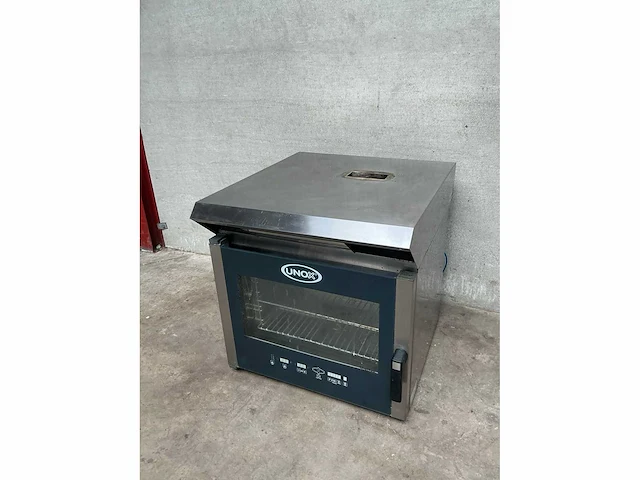 Unox - elektrische combisteamer - afbeelding 3 van  7