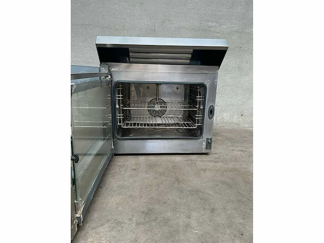 Unox - elektrische combisteamer - afbeelding 4 van  7