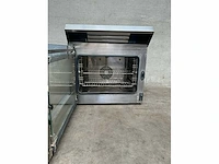 Unox - elektrische combisteamer - afbeelding 4 van  7