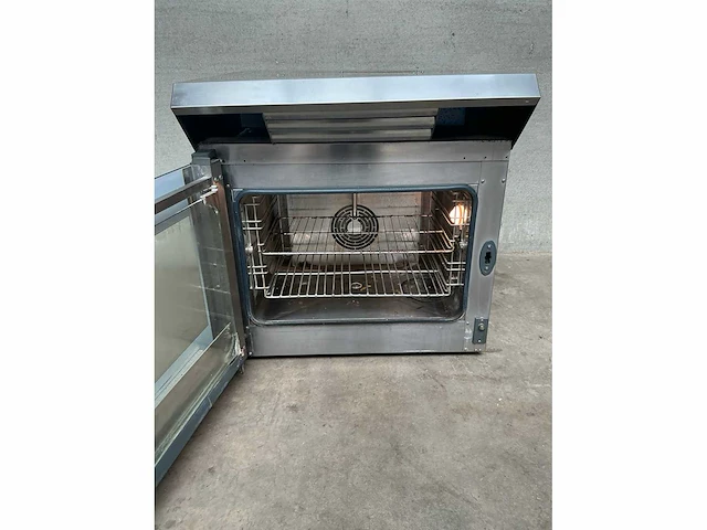 Unox - elektrische combisteamer - afbeelding 5 van  7