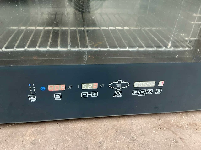 Unox - elektrische combisteamer - afbeelding 7 van  7
