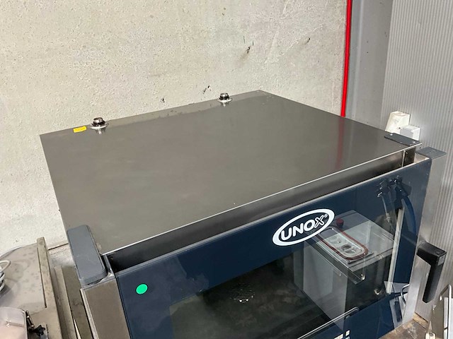Unox - xbc405 - oven - afbeelding 2 van  10