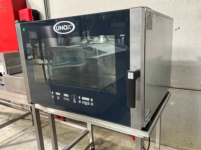 Unox - xbc405 - oven - afbeelding 3 van  10