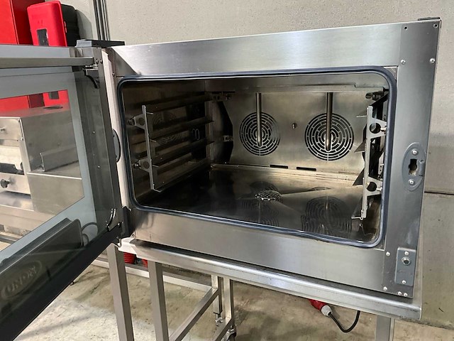 Unox - xbc405 - oven - afbeelding 4 van  10