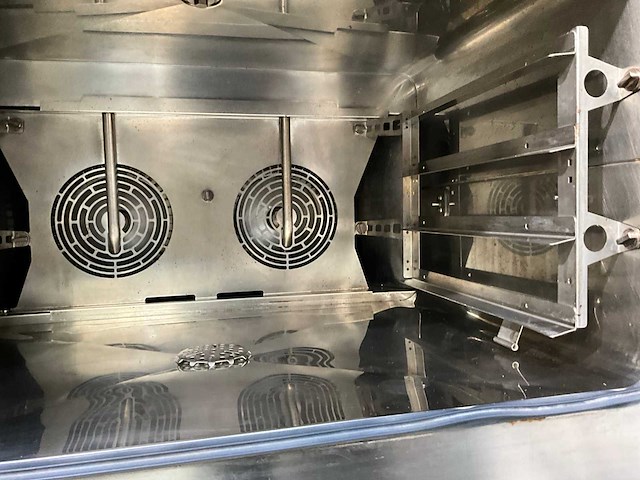 Unox - xbc405 - oven - afbeelding 5 van  10