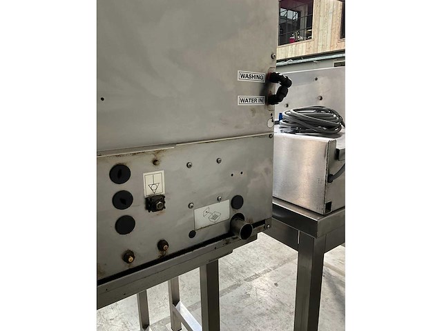 Unox - xbc405 - oven - afbeelding 8 van  10