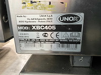 Unox - xbc405 - oven - afbeelding 9 van  10