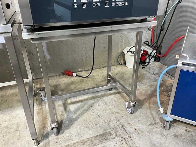 Unox - xbc405 - oven - afbeelding 10 van  10