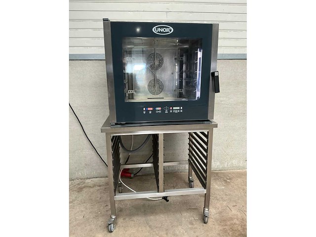 Unox - xbc605 - elektrische combisteamer - afbeelding 2 van  5