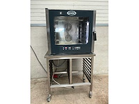 Unox - xbc605 - elektrische combisteamer - afbeelding 2 van  5