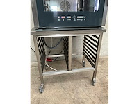 Unox - xbc605 - elektrische combisteamer - afbeelding 4 van  5