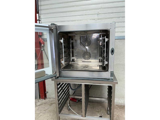 Unox - xbc605 - elektrische combisteamer - afbeelding 5 van  5