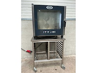 Unox - xbc605e - combisteamer - afbeelding 2 van  6