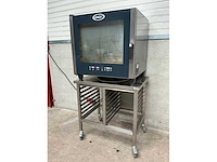 Unox - xbc605e - combisteamer - afbeelding 3 van  6